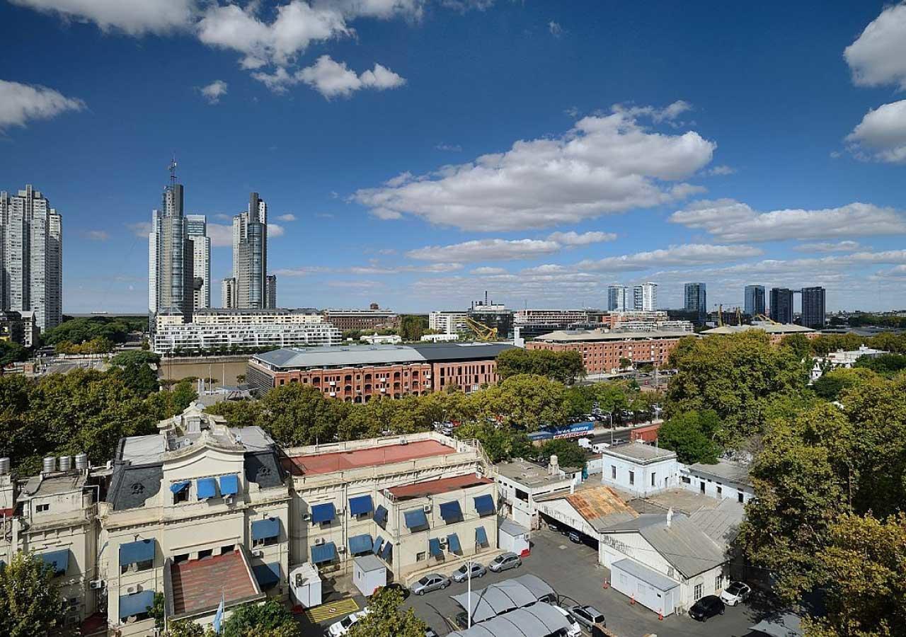 فندق Pleno Madero بوينس آيرس المظهر الخارجي الصورة