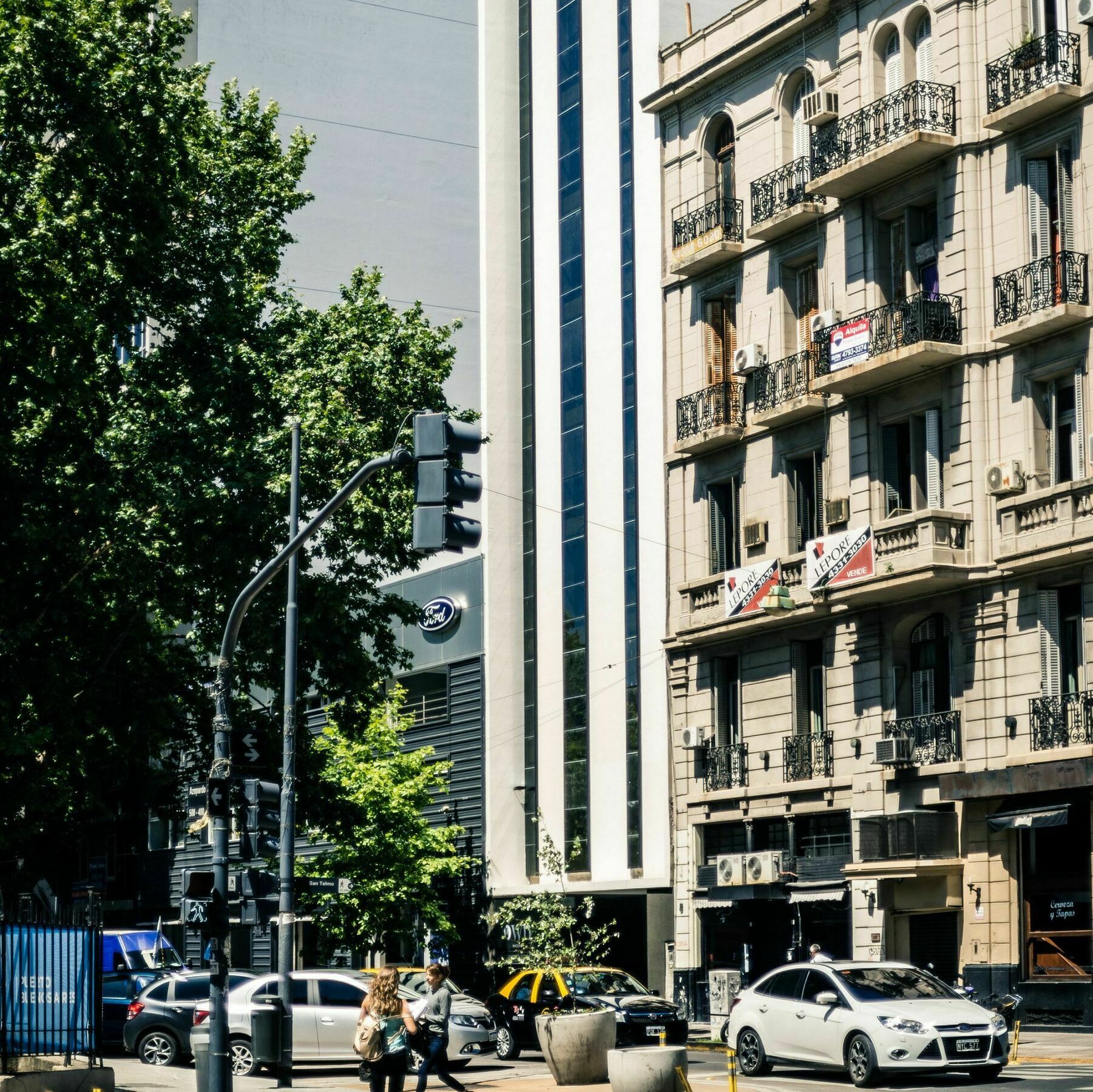 فندق Pleno Madero بوينس آيرس المظهر الخارجي الصورة